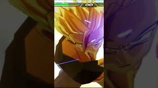 Gohan ataque en drahon ball z budokai tenkaichi 3 #dragonballz #dragonball #goku #vs #gohan #dbz