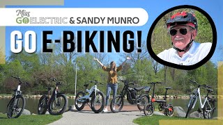 2022 eBike Comparison with Sandy Munro