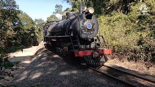 locomotiva 761 mogiana