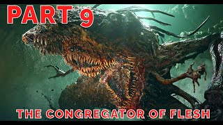 Lords of the Fallen Gameplay Walkthrough Part 9 - The Congregator Of Flesh Boss