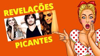 10 REVELAÇÕES PICANTES FEITAS PELOS FAMOSOS!