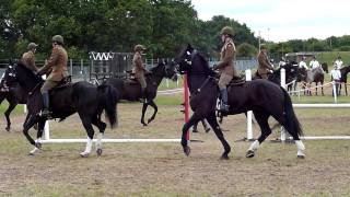 The Household Cavalry