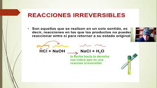 REVERSIBLES E IRREVERSIBLES  (VIDEO 4 )