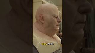 The Incredible Transformation of Stellan Skarsgård into Baron Harkonnen #shorts #dune