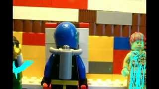 The Lego Superheros Show Episode 16 Heart Of Ice