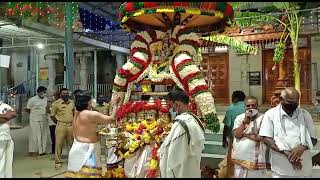 kaanipakam vinayakudi vàahanaseva