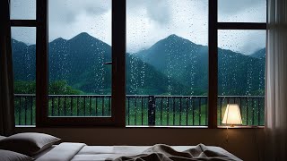 THE ABSOLUTE BEST Way to Fall Asleep with RAIN Sounds Tonight