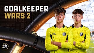 Goalkeeper wars | Dvojitá porce brankářských bitev 🧤