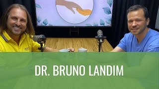 30.09 - 1º UMA DOSE DE ESPERANÇA COM TERAPEUTA SANDRO BARROS - DR BRUNO LANDIM