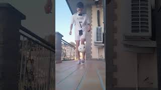 trick🥶#shorts#goals#football#viral#skills#tiktok#trick