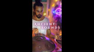 Ancient Sounds #handpan #originalmusic #shorts #handpanmusic