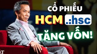 HCM | Cổ Phiếu Chứng Khoán Hưởng Lợi Nhất Khi Thị Trường ĐI NGANG?