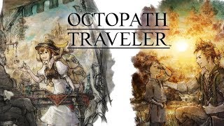 Octopath Blind Playthrough (Game Feed Only) Pt. 2