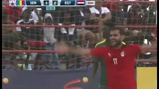 le Sénégal remporté la Cosafa Cup Beach soccer devant l'Egypte (5-3)