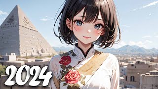 Nightcore Mix 2024 ♫ Best Remixes of Popular Songs ♫ 1 Hour Nightcore Gaming Mix 2024