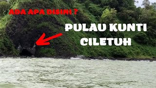 Geopark ciletuh Sukabumi Pulau Kunti, Vlog Jalan-jalan.