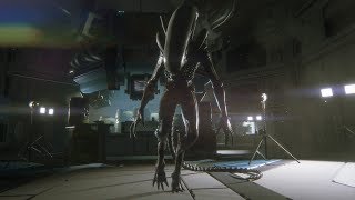 Alien: Isolation Playthrough Part 6