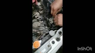 u0129 Mira 2010 ABS problem clear Malik Yasir EFI auto workshop