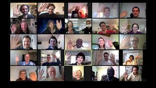 OpenCovid19 Initiative [Global Community Call #5]