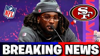 GOODBYE! BRANDON AIYUK LEAVING SAN FRANCISCO! SAD NEWS! WEB CONFIRMED! 49ERS NEWS!