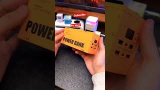 "OMG I Can't Believe What Happened with This 50,000mAh Powerbank #shorts best power bank