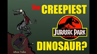 Troodon: Jurassic Park's Most Unsettling Dinosaur | Chats