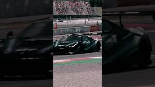 Ferrari Italia 458 Barcelona GXF