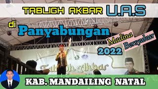 USTADZ ABDUL SOMAD di PANYABUNGAN - Mandailing Natal