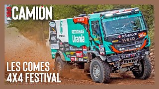 1️⃣0️⃣ Les Comes Festival 4x4 2022. ¡Disfruta del OFF ROAD!