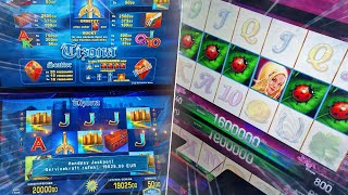 Spielbank❄️20 Euro❄️Jackpot❄️ich bin der beste am automaten❄️merkur