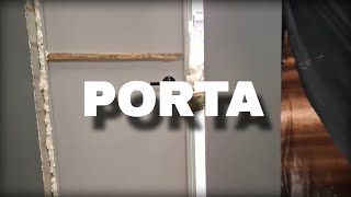 Como instalar PORTA CORTA-FOGO