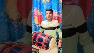 उम्र भर वरसाने में रहूं 🥹👆|| #shorts tabla cover video with #song