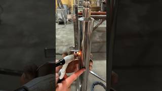 Easy welding method