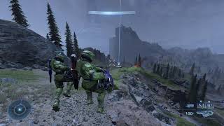 Halo Infinite || Campaign Co-op Playthrough || Live 4k || Part 2