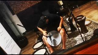 Awwad awwad - recording percussions