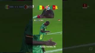 Sénégal VS Cameroun  #AfricanFootball #SénégalvsCameroun #AFCON2024 #SadioManéMagic #short