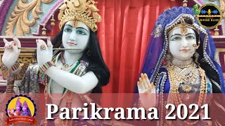 Happy Kartik Purnima 2021| Parikrama