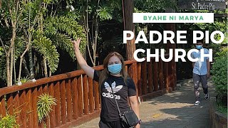 PADRE PIO CHURCH | Nakapagswimming ba sa cavite???