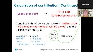 Belajar Akunting: Menghitung Break Even Point (Eng-Indo Sub)