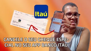 Como Cancelar o Cheque Especial do Itau no APP