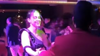 [4K] GABRIEL y ROBERTA bailando Seras Mia (DJ Version) DJ FRANCESCO BRIZZI