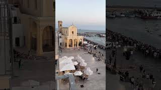 Processione Madonna del Canneto Gallipoli