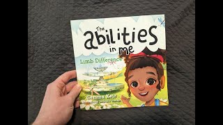 The Abilities in Me, Limb Difference by Gemma Keir Read-Along