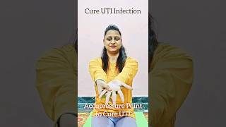 Solution for UTI- Urinary Tract Infection #shorts