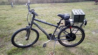 Build Your Own E-bike