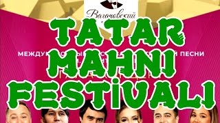 Tatar Mahnı Festivalı