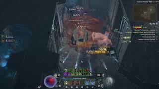 Diablo 4 OP Spiritborn Pit T80