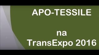 APO TESSILE na TransExpo 2016 Kielce