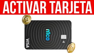 ✅Como ACTIVAR Una Tarjeta N1CO (Guía Paso Paso)🔴