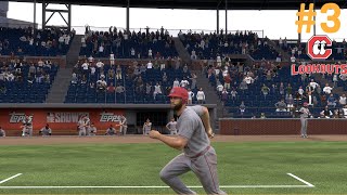 MLB 23 The Show Road To The Show Ep. 3: WE WERE NO HIT!?!